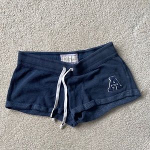 Vintage Abercrombie Sweat Shorts